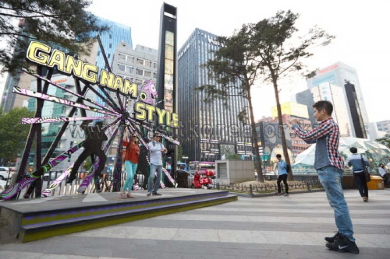 Gangnam (8/23)