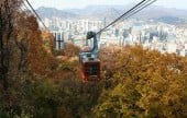 Namsan Cable Car