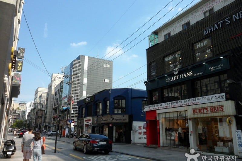 Apgujeong Rodeo Street (1/9)