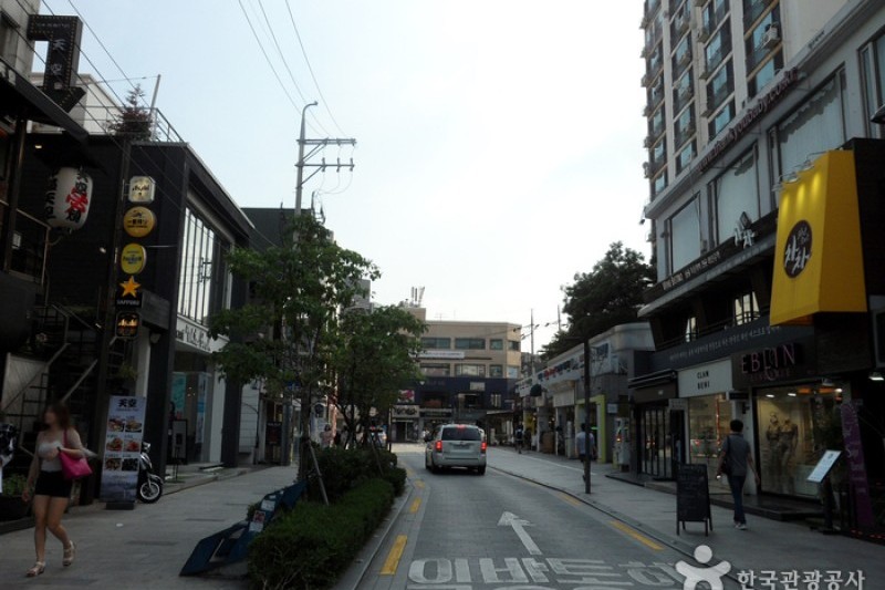 Apgujeong Rodeo Street (3/9)