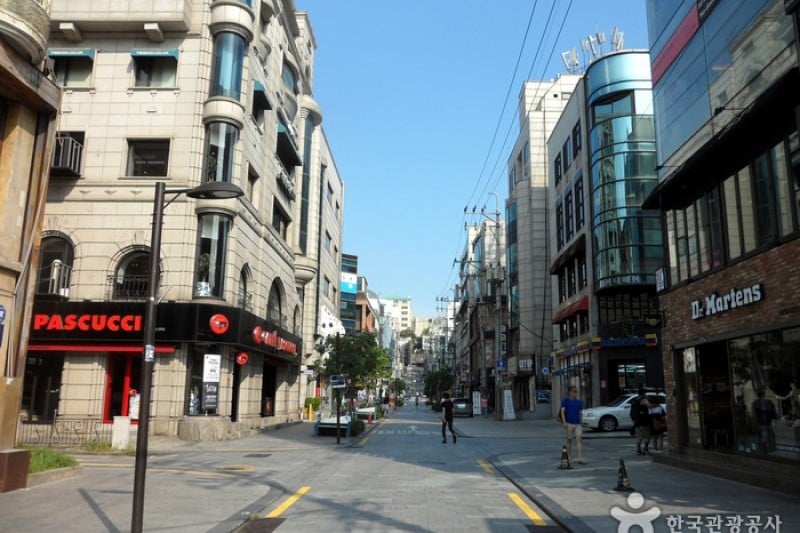 Apgujeong Rodeo Street (4/9)