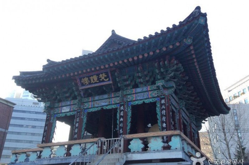 Jogyesa Temple  (9/16)
