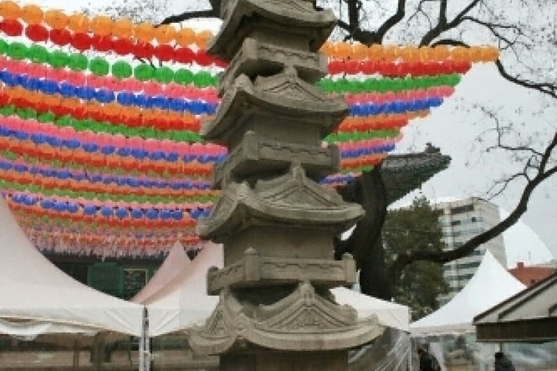 Jogyesa Temple  (10/16)