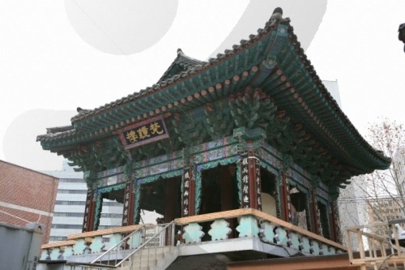 Jogyesa Temple  (11/16)