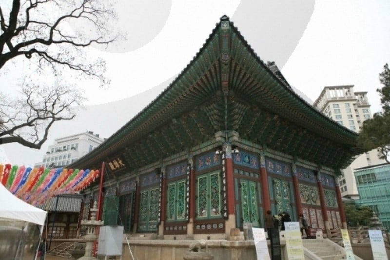 Jogyesa Temple  (12/16)
