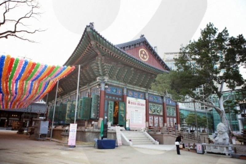 Jogyesa Temple  (14/16)