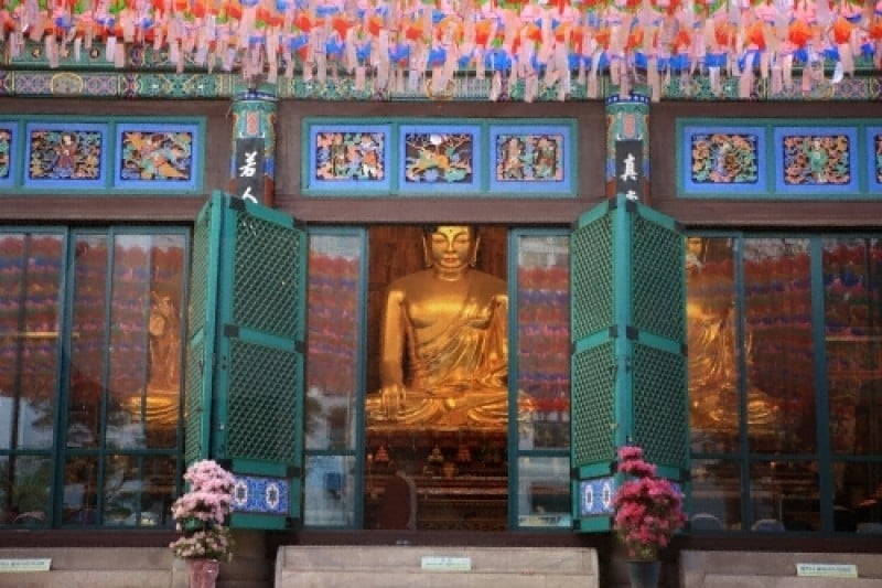Jogyesa Temple  (15/16)