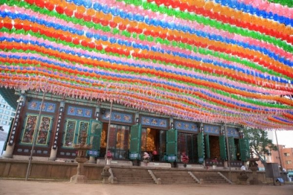 Jogyesa Temple