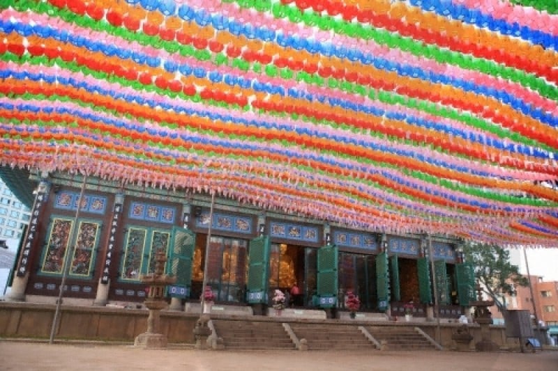 Jogyesa Temple  (16/16)