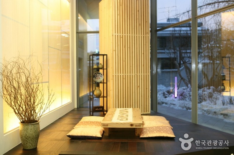 Cheong Wa Dae (Blue House) (10/10)
