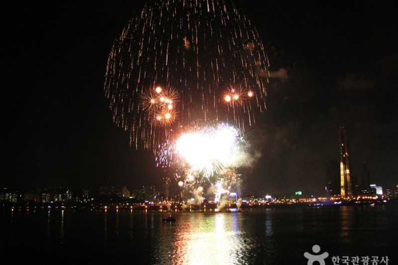 Seoul International Fireworks Festival (1/16)