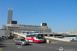 Seoul (Gyeongbu/Yeongdong Line) Express Bus Terminal
