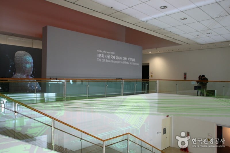 Seoul Museum of Art  (9/15)