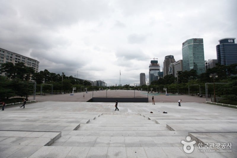 Yeouido Park (3/30)