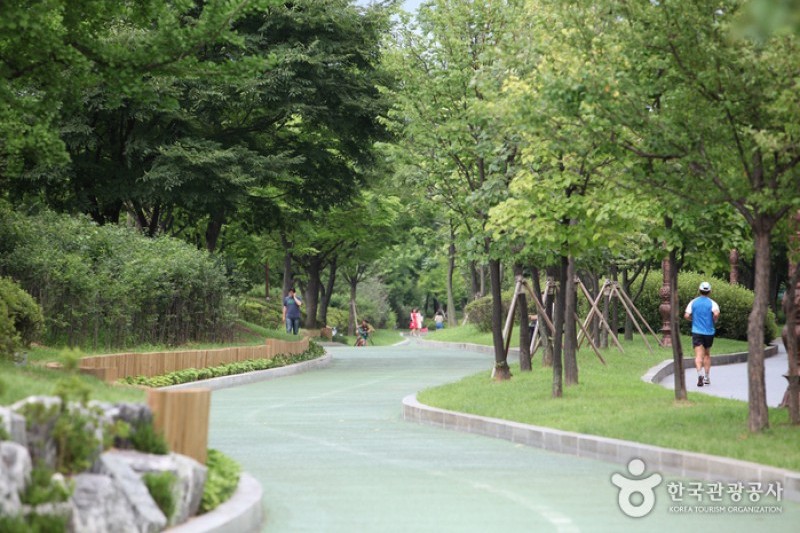 Yeouido Park (5/30)