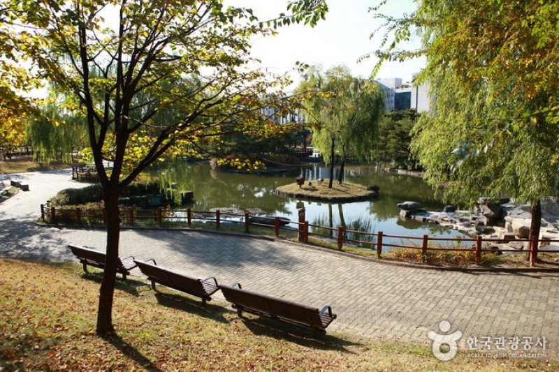 Yeouido Park (8/30)