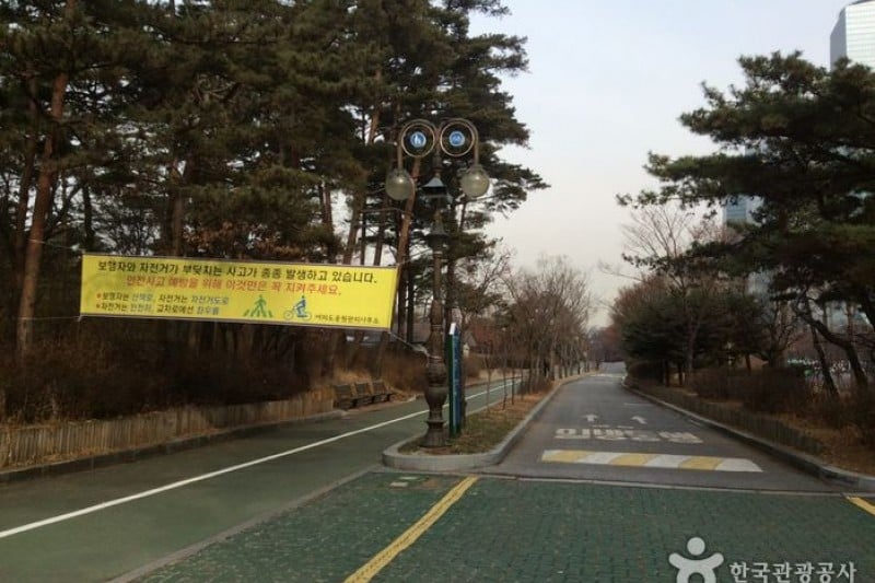Yeouido Park (9/30)