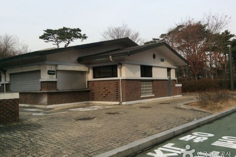 Yeouido Park (10/30)
