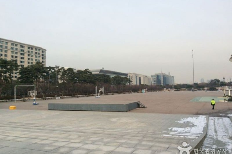 Yeouido Park (11/30)