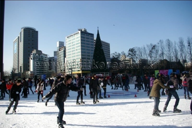 City Hall (Seoul Plaza) (4/15)