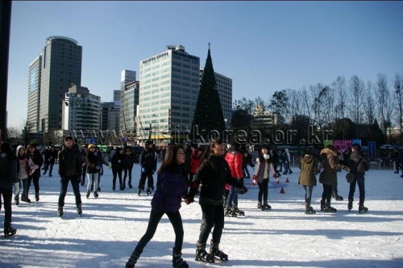 City Hall (Seoul Plaza) (6/15)