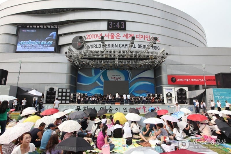 City Hall (Seoul Plaza) (8/15)