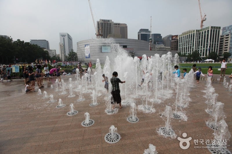 City Hall (Seoul Plaza) (9/15)