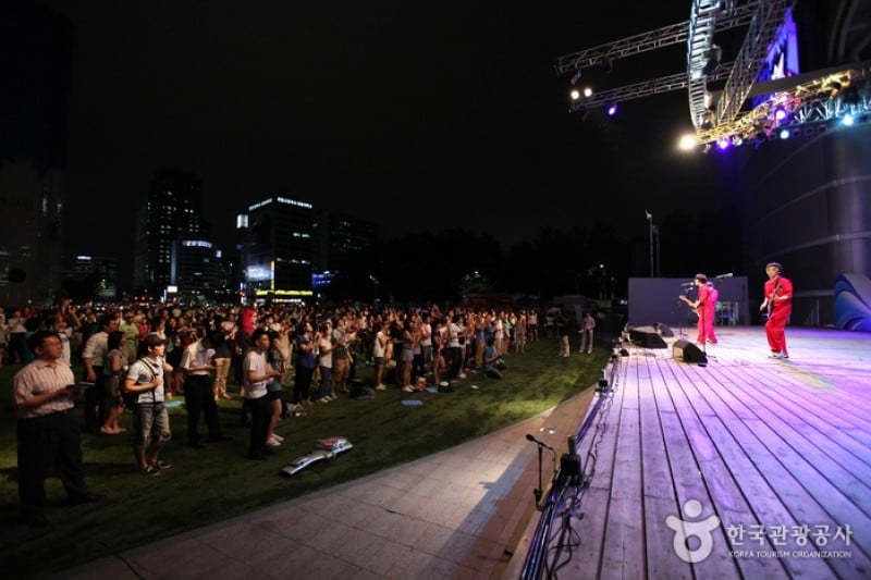 City Hall (Seoul Plaza) (10/15)