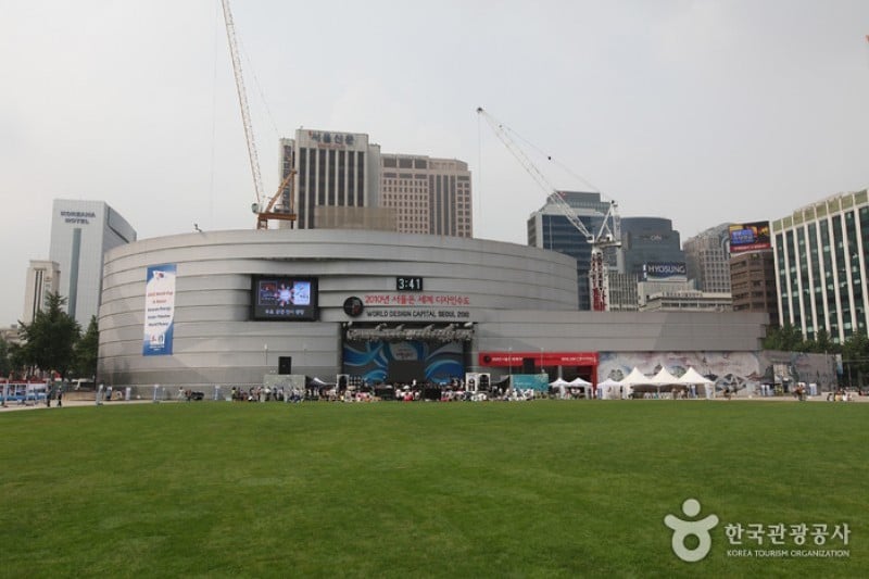 City Hall (Seoul Plaza) (11/15)