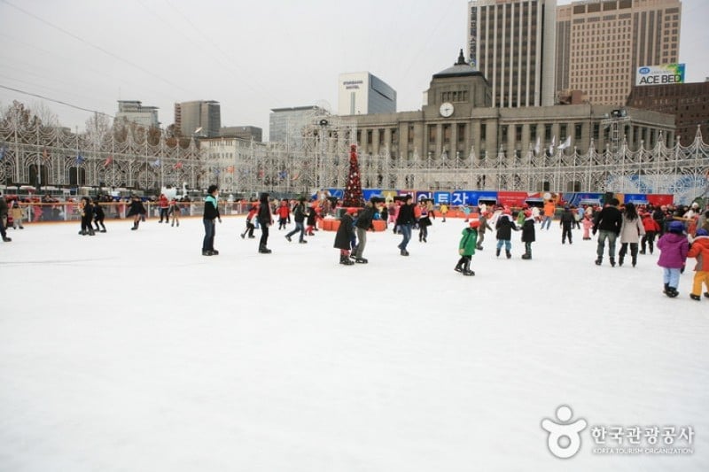 City Hall (Seoul Plaza) (15/15)
