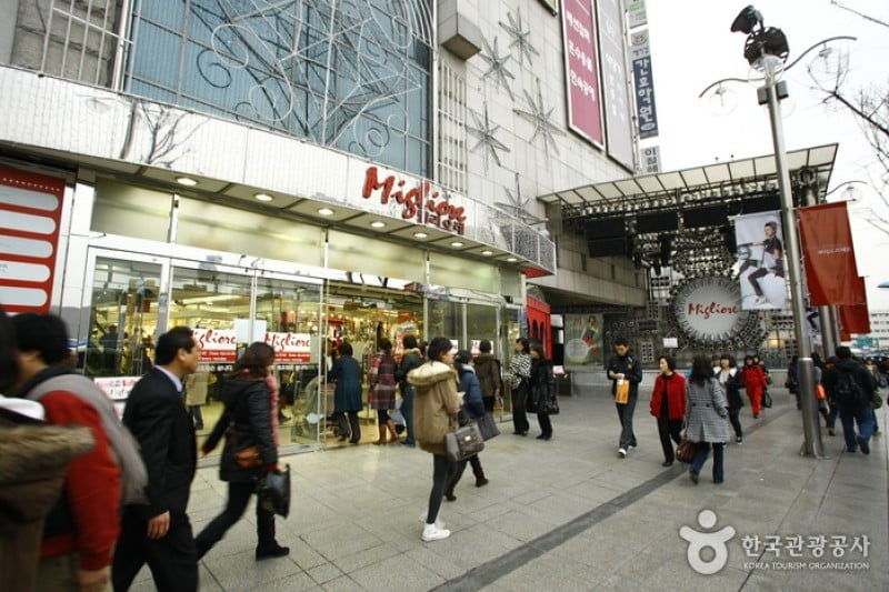 Migliore - Dongdaemun Branch (1/16)