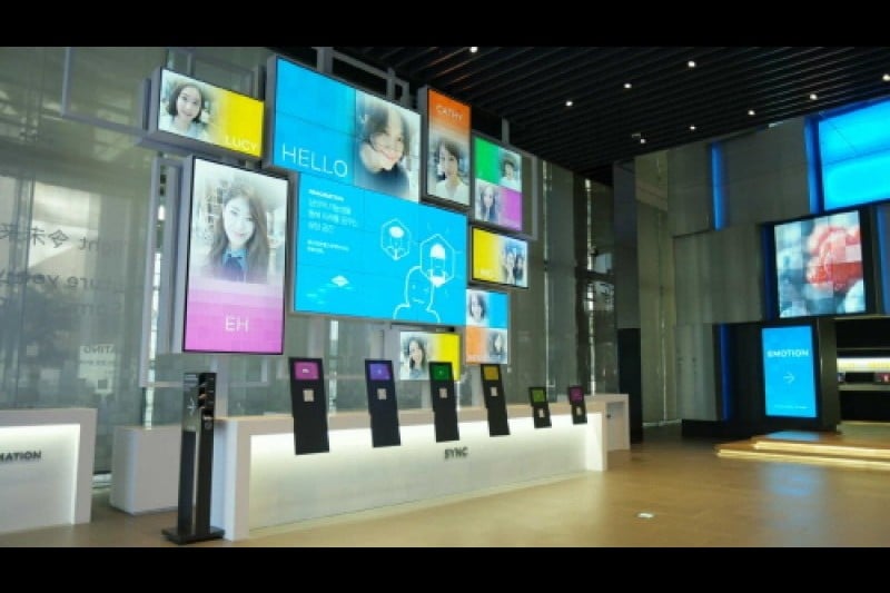 Samsung D’light (11/12)