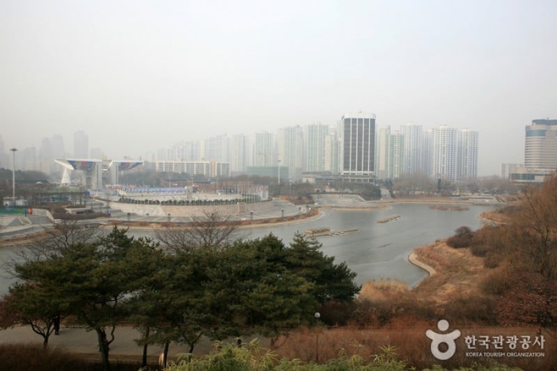 Olympic Park  (8/14)