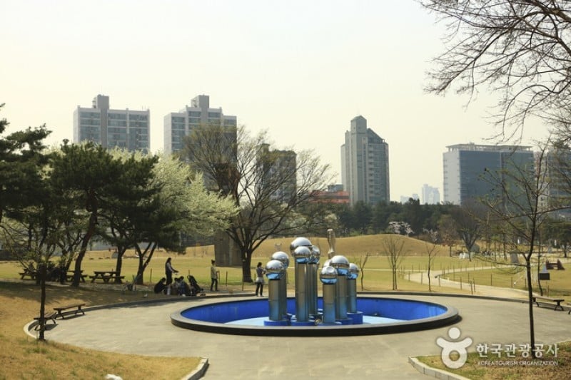 Olympic Park  (11/14)