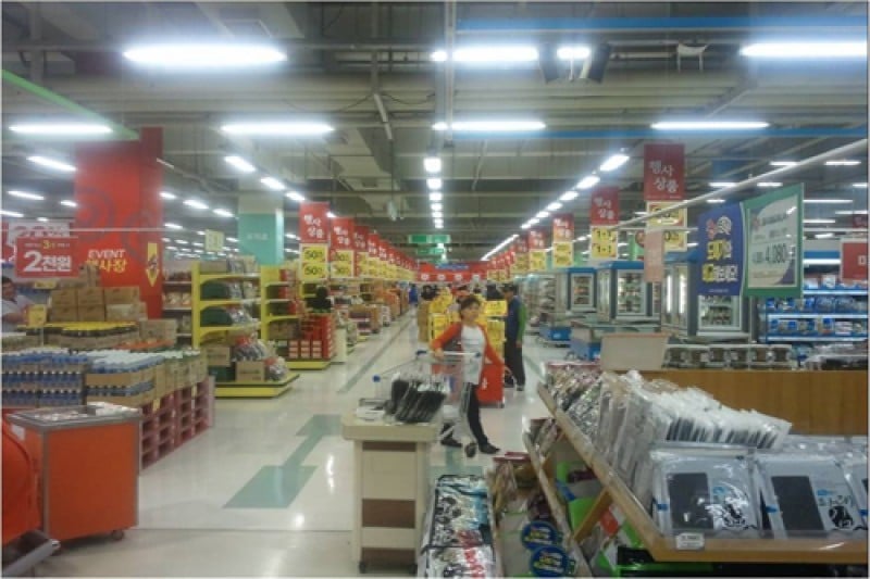 Home Plus - Dongdaemun Branch  (2/8)