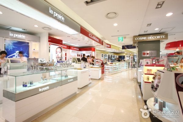 Lotte Duty Free Shop