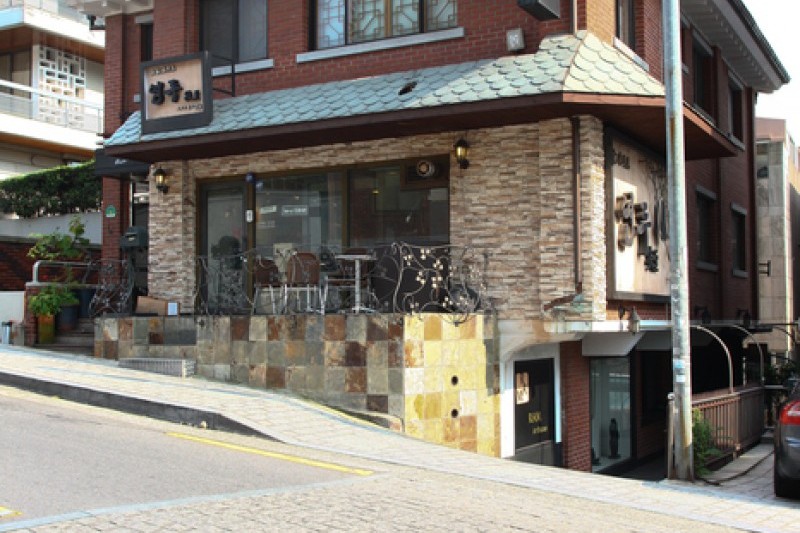 Samcheongdong-gil Road (29/38)