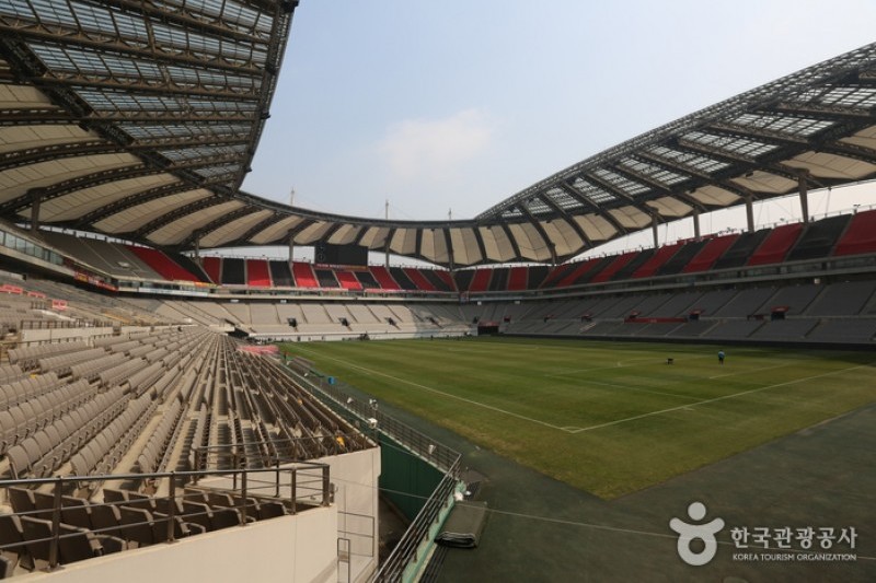 Seoul World Cup Stadium (1/8)