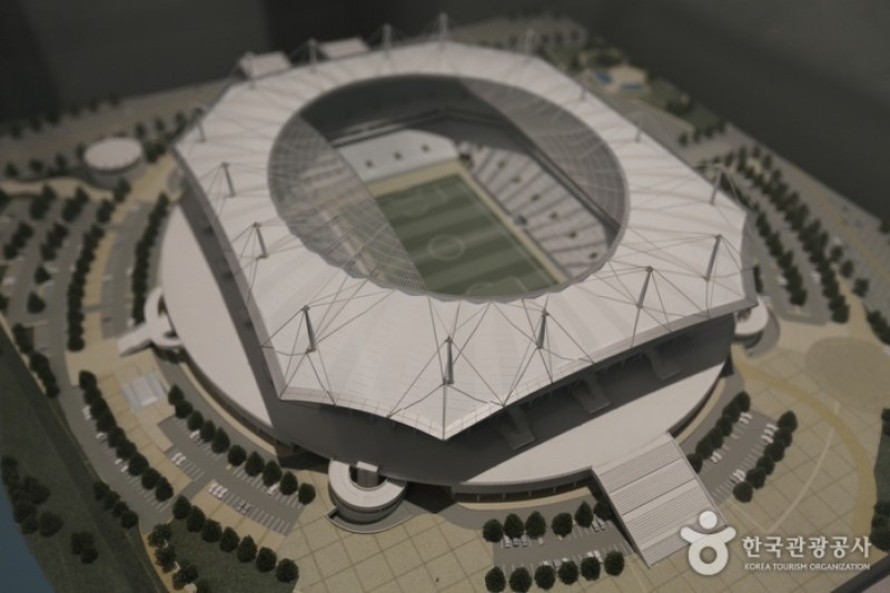 Seoul World Cup Stadium (3/8)