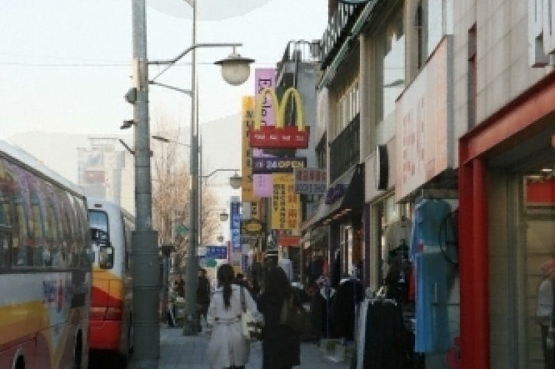Itaewon Shopping Street (1/5)