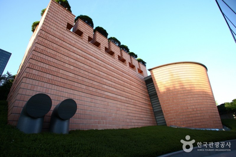 Leeum, Samsung Museum of Art (7/10)