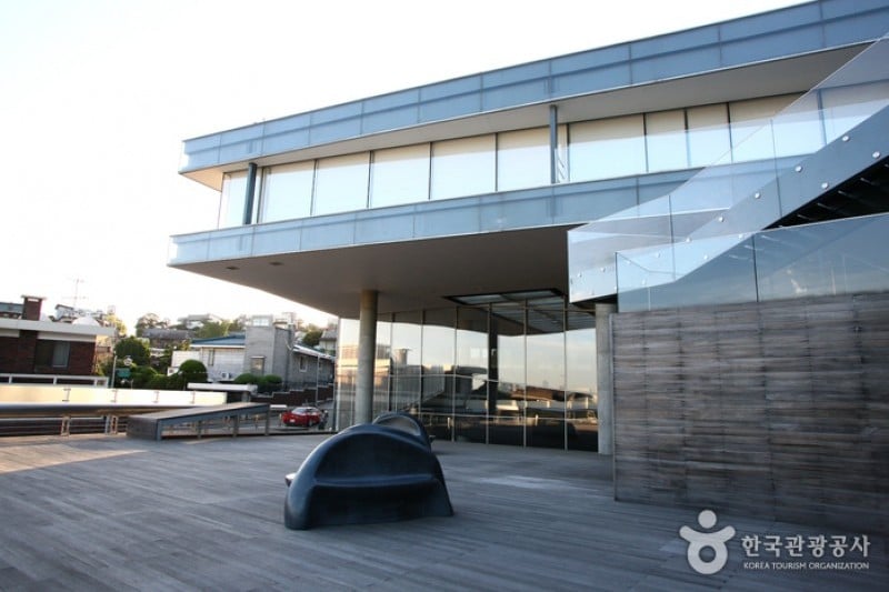 Leeum, Samsung Museum of Art (8/10)