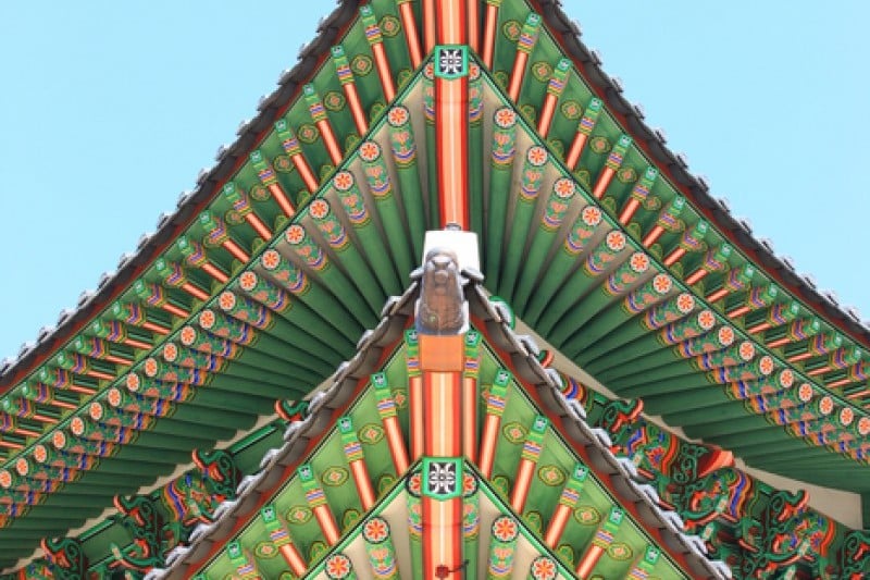 Gwanghwamun Gate (4/17)