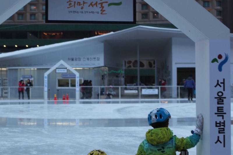 Seoul Plaza Ice Skating Rink (13/15)