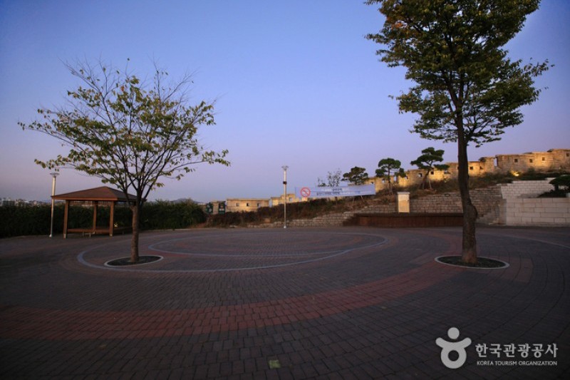 Naksan Park (8/17)