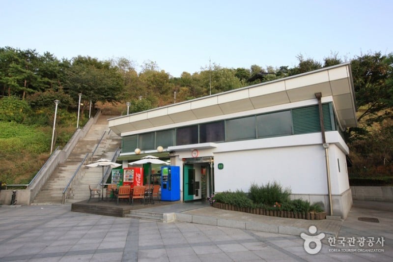 Naksan Park (10/17)