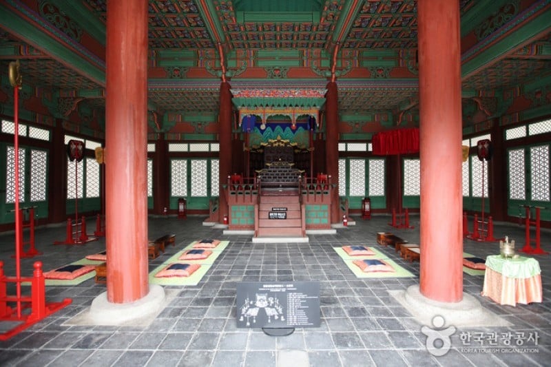 Gyeonghuigung Palace (5/25)