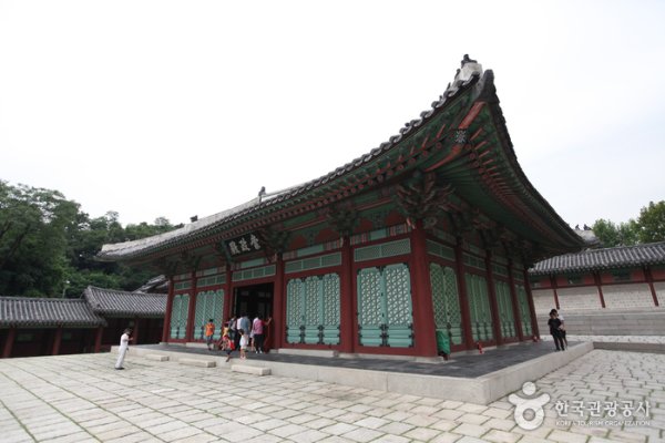 Gyeonghuigung Palace