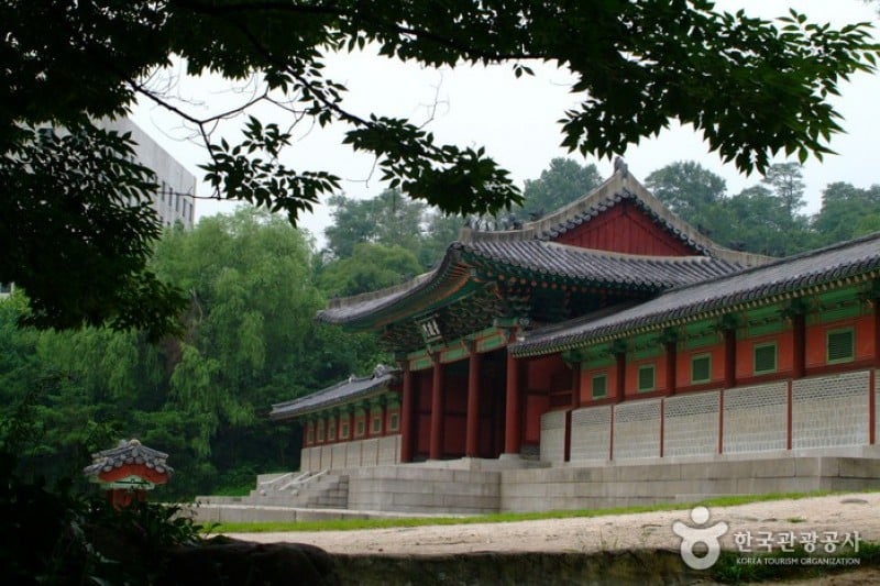 Gyeonghuigung Palace (10/25)
