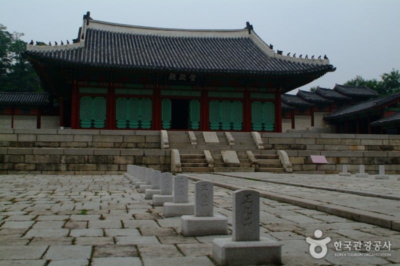 Gyeonghuigung Palace (12/25)